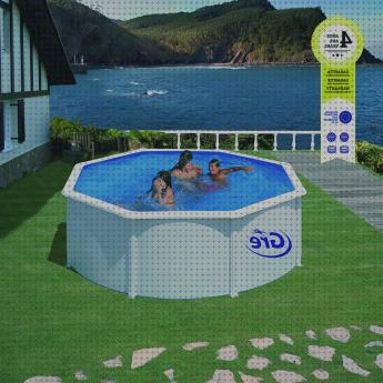 ¿Dónde poder comprar 350 piscina desmontable fidji 350 redonda?