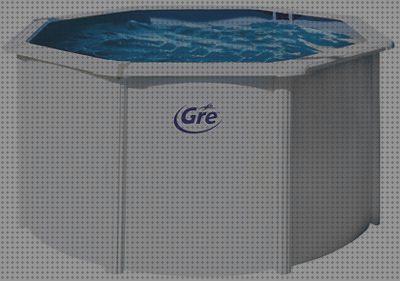 Opiniones de las 28 mejores Piscinas Desmontables Gres De Aceros Blancos D240x120 Cm