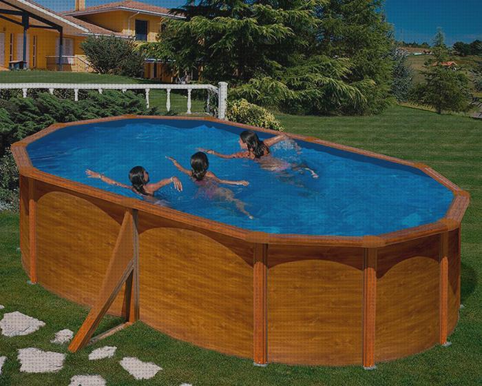 Las mejores piscina desmontable gre maldivas