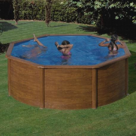 Las mejores plus piscina desmontable gre pacific plus