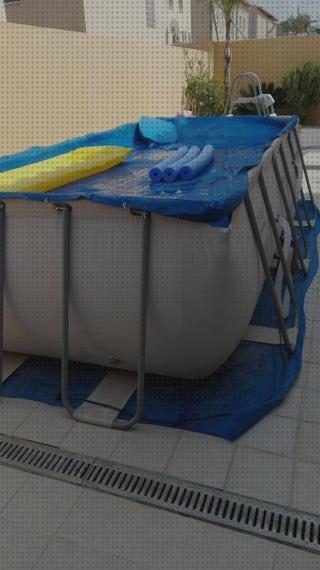 ¿Dónde poder comprar frame piscina desmontable grep 4x2 frame?