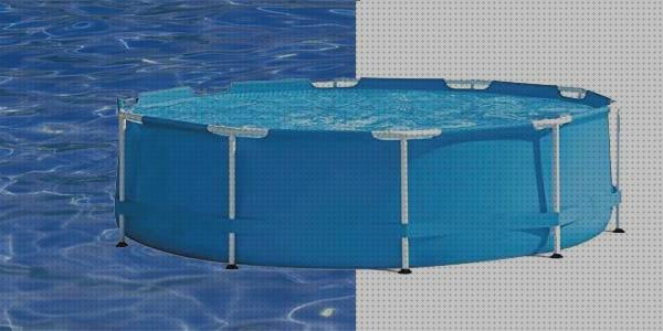 Review de las 25 mejores piscinas desmontables grises a la venta