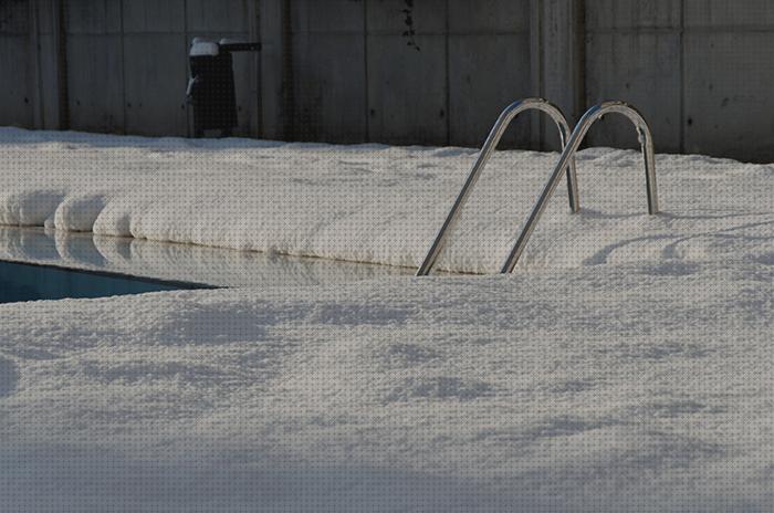 Las mejores marcas de piscina desmontable heladas