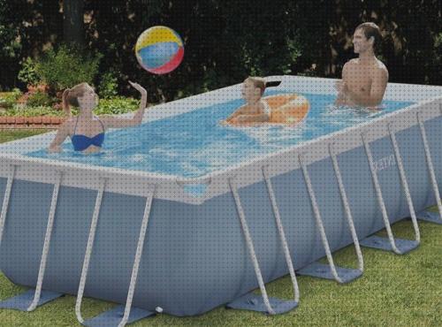 ¿Dónde poder comprar piscina desmontable hexagonales dhecatlon?