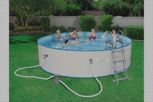 Las mejores piscina desmontable hydrium splasher