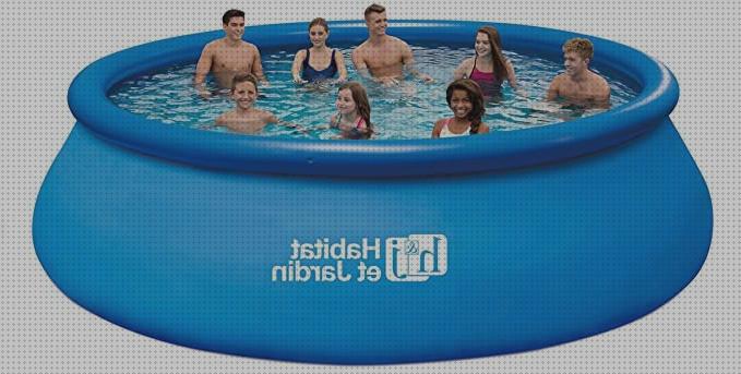 Las mejores ibi piscina desmontable ibi