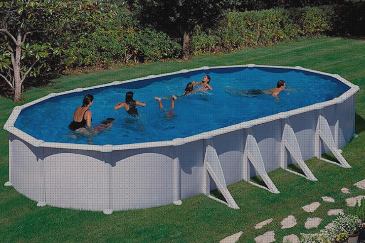 Análisis de las 29 mejores piscinas desmontables igualadas