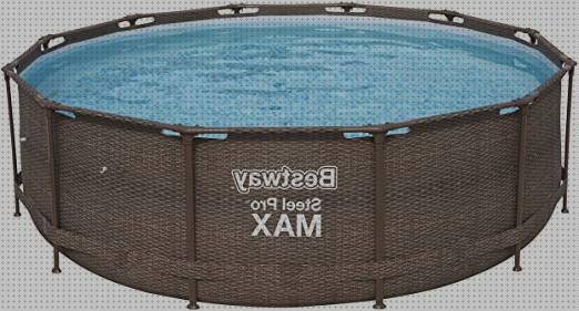 Análisis de las 28 mejores piscinas desmontables intex 366