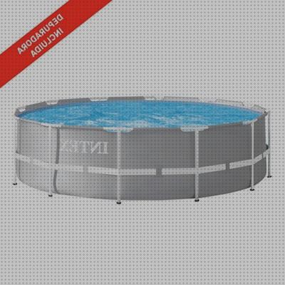 Las mejores intex piscina desmontable intex 366