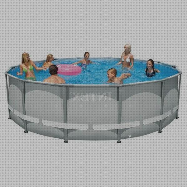 Análisis de las 36 mejores piscinas desmontables intex 427