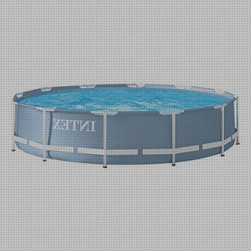 Las mejores marcas de intex piscina desmontable intex con depuradora 28712np