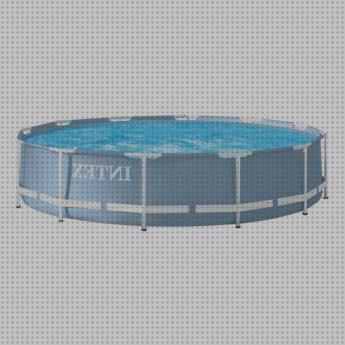 Las mejores intex piscina desmontable intex con depuradora 28712np