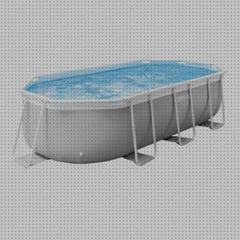 Las mejores intex piscina desmontable intex prisma 400x200x100