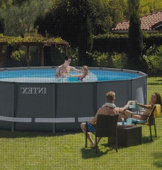 Review de piscina desmontable intex rectangular ultra frame de 5 50x2 74