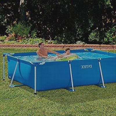¿Dónde poder comprar piscina desmontable intex ultra frame intex piscina desmontable intex small frame?