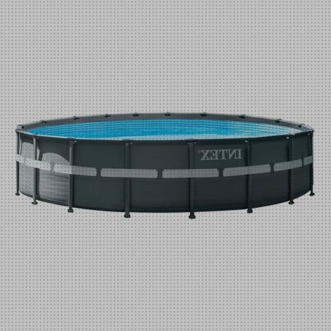 Las mejores piscina desmontable intex ultra frame intex piscina desmontable intex ultra frame 549x132 cm