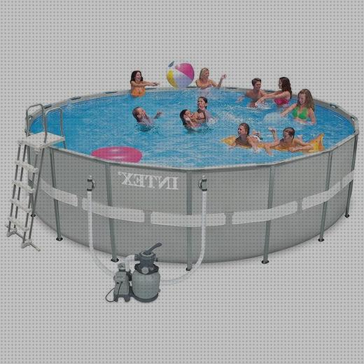 ¿Dónde poder comprar piscina desmontable intex ultra frame intex piscina desmontable intex ultra frame 549x132 cm?