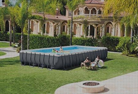 ¿Dónde poder comprar piscina desmontable intex ultra frame intex piscina desmontable intex ultra frame 975x488x132?