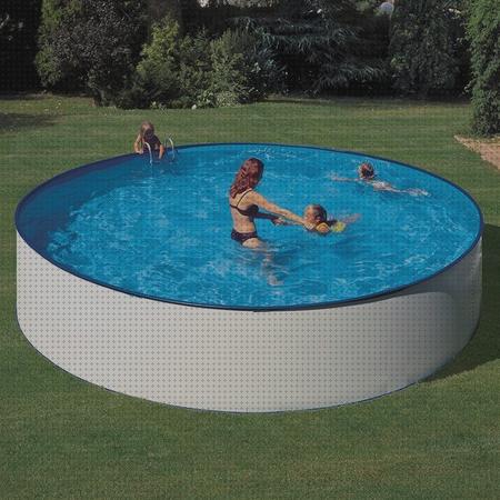 Review de piscina desmontable metalica