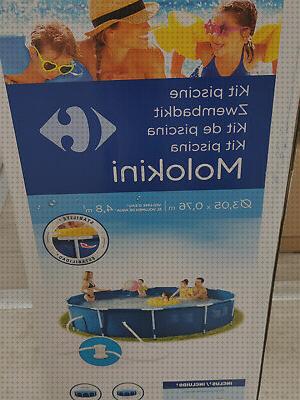 Las mejores piscina desmontable molokini