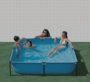 Review de piscina desmontable niños