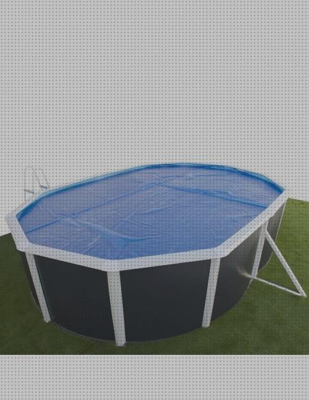 Review de piscina desmontable obalada lona