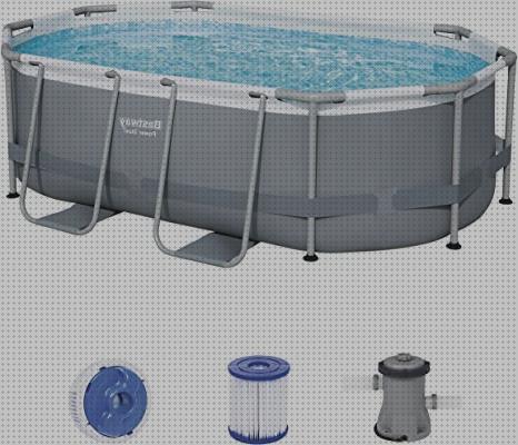 Las mejores piscina desmontable 200 piscina desmontable oval 300 x 200