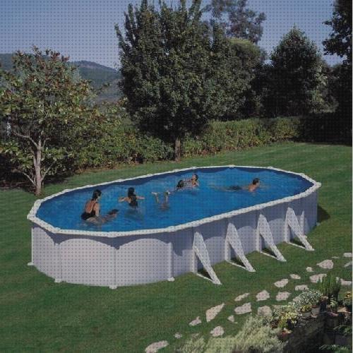 ¿Dónde poder comprar atlantis piscina desmontable ovalada acero gre atlantis alt 132cm?