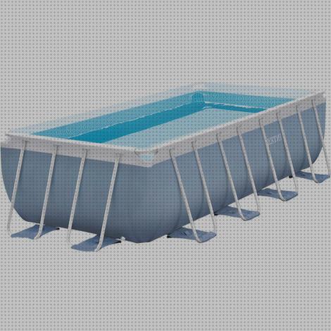 Opiniones de las 34 mejores Piscinas Desmontables Prism Frame 400x200x100