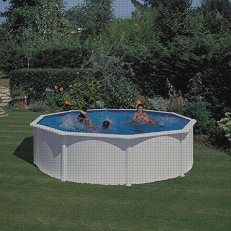 Opiniones de las 37 mejores Piscinas Desmontables Qp De Aceros Blancos D460x120 Cm