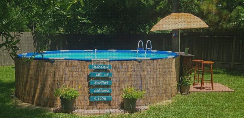 Las mejores desmontables piscinas piscina desmontable recomendada