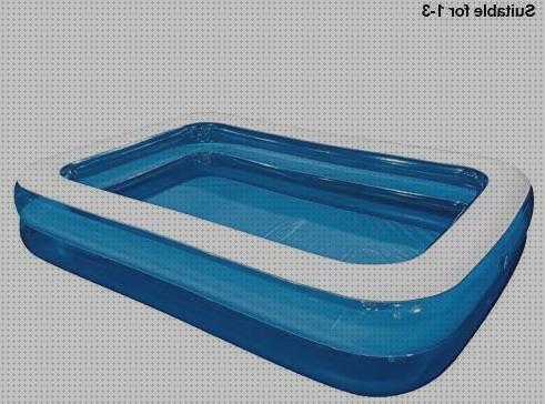 Review de piscina desmontable rectangular 1 33