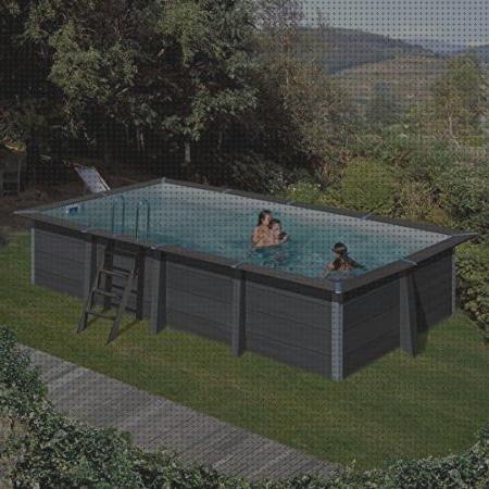 Las mejores piscina desmontable rectangular 150cm ancho
