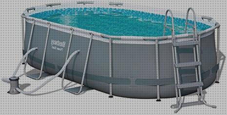 Las mejores marcas de piscina desmontable 200 piscina desmontable rectangular 250 x 200