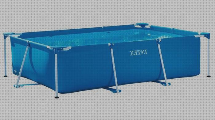 Review de piscina desmontable rectangular 300x200