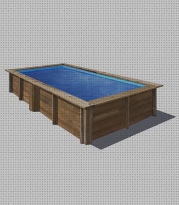 Review de piscina desmontable rectangular 350 200