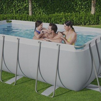 ¿Dónde poder comprar piscina desmontable rectangular bestway piscina bestway piscina desmontable rectangular acero bestway?