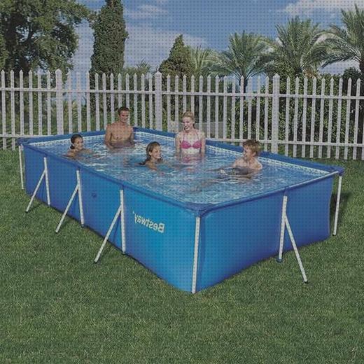 ¿Dónde poder comprar 400x211x81 bestway piscina desmontable rectangular bestway 400x211x81?