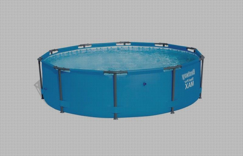 Review de piscina desmontable rectangular sin depuradora
