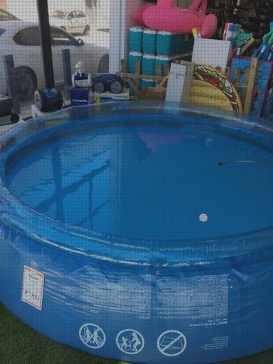 Las mejores 305 intex piscina desmontable redonda 305 intex
