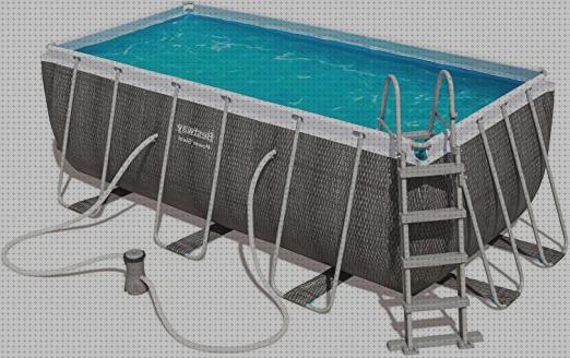 Las mejores piscina desmontable steelpro