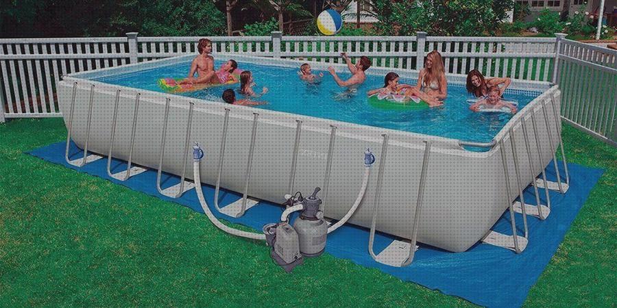 ¿Dónde poder comprar tamaños desmontables piscinas piscina desmontable tamaño grande?