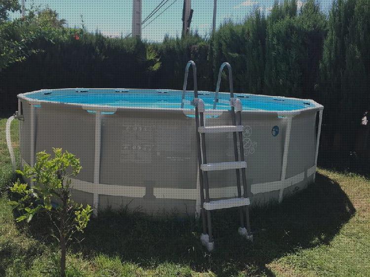 Opiniones de las 27 mejores Piscinas Desmontables Tidipool Amarillas