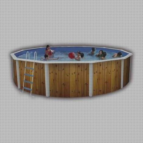 ¿Dónde poder comprar toi piscina desmontable toi acero redonda veta?