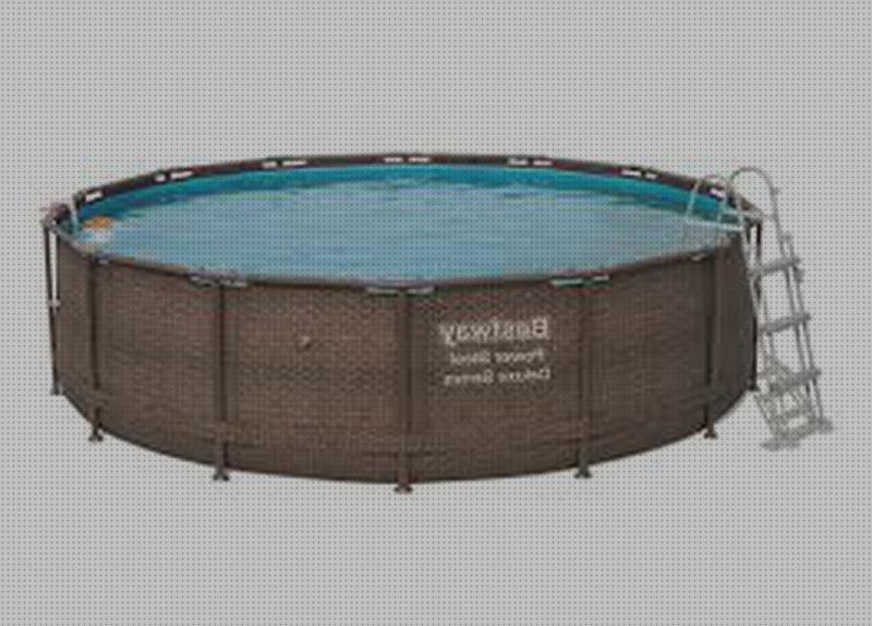 Review de piscina desmontable tubular bestway