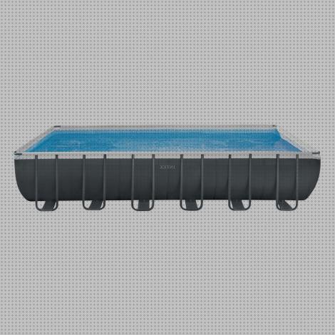 Review de piscina desmontable ultraframe