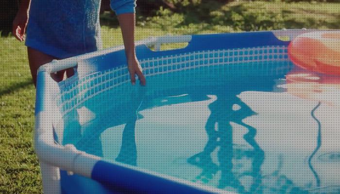 Las mejores marcas de desmontables piscina desmontable valvula de vaciado