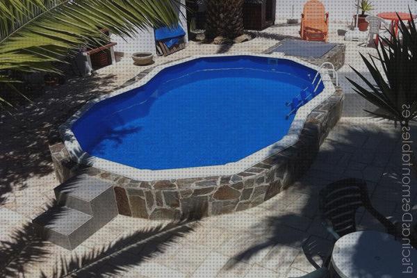 35 Mejores piscinas desmontables varadero