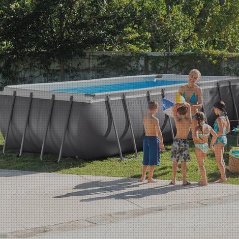 Las mejores desmontables piscina desmontable viento