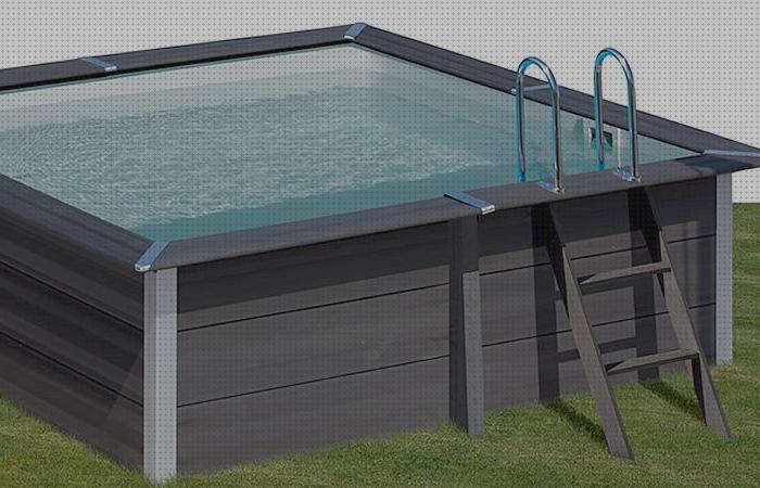 ¿Dónde poder comprar piscina desmontable xomposite?